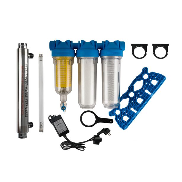 HYDRA RAINMASTER Z 25W UV SVETILKO