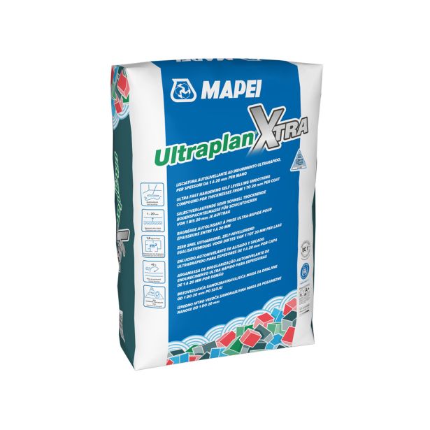 IZRAVNALNA TALNA MASA MAPEI ULTRAPLAN XTRA 23KG