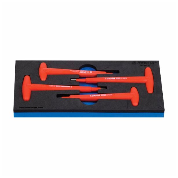 IZVIJAČ IMBUS UNIOR 4-8 MM VDE V SOS ART. 964VDE6