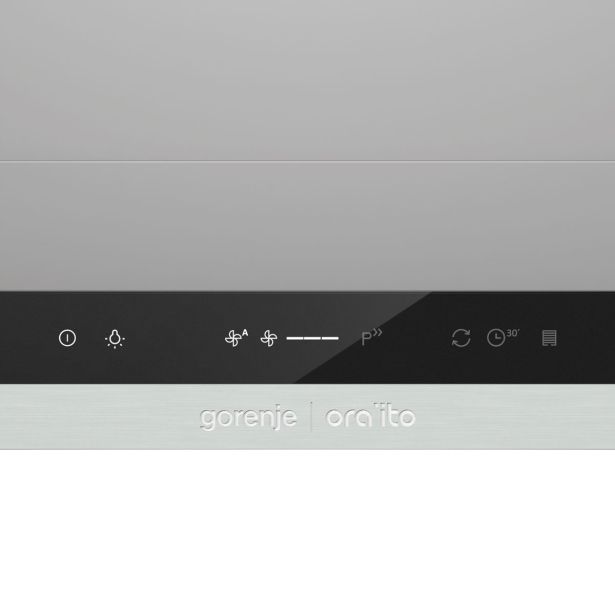 IZVLEČNA KUHINJSKA NAPA GORENJE BHP643ORAB