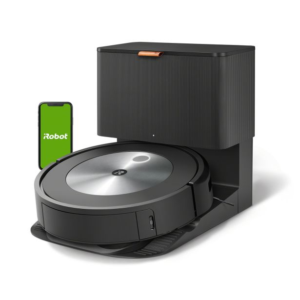 ROBOTSKI SESALNIK IROBOT ROOMBA J7558 J7+
