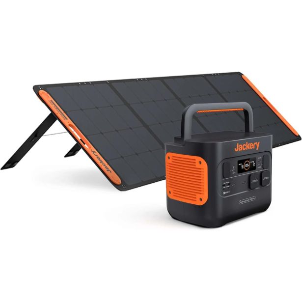 JACKERY EXPLORER 2000 PRO, PRENOSNA POLNILNA POSTAJA