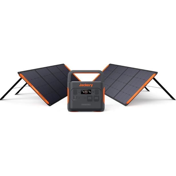 JACKERY EXPLORER 2000 PRO, PRENOSNA POLNILNA POSTAJA