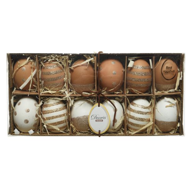 JAJČKA Z ZLATIM DEKORJEM, 12/1