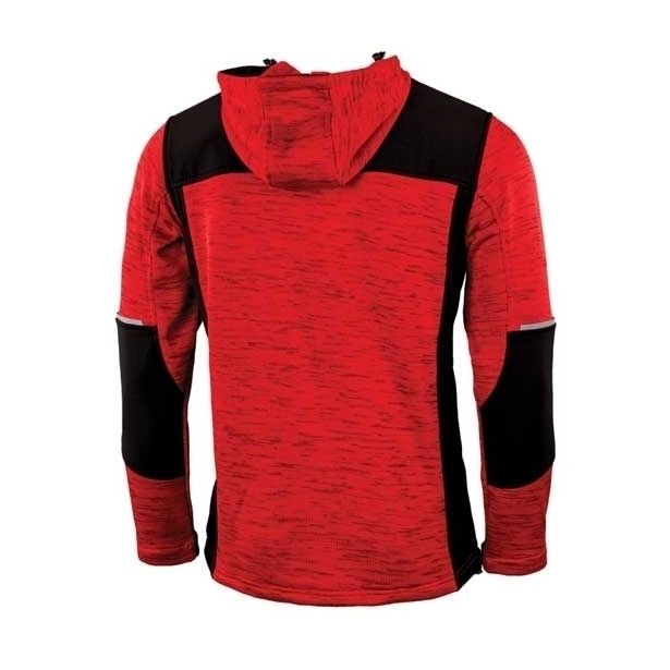 JAKNA ALBATROS DARBY ŠT.XXXL RDEČE/ČRNA