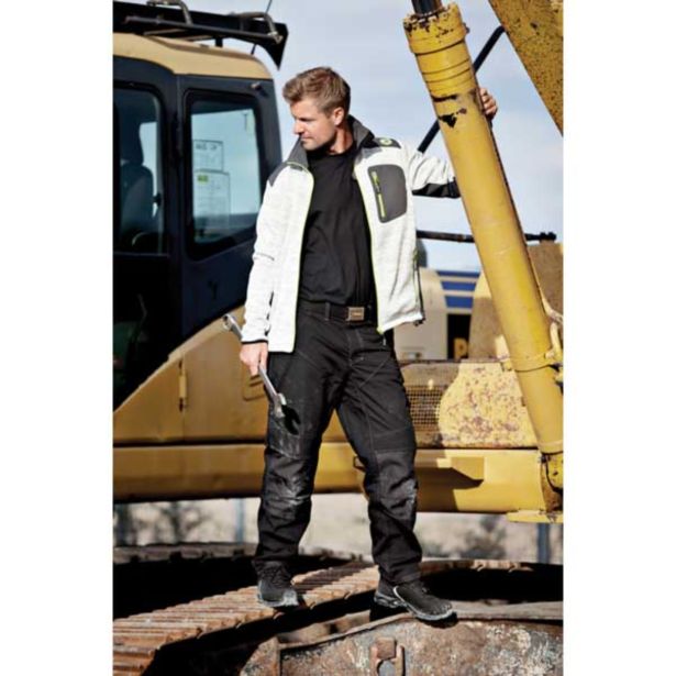 JAKNA ALBATROS JOPA STIRLING ŠT. XXXL SVETLO SIVA RZPRODANO