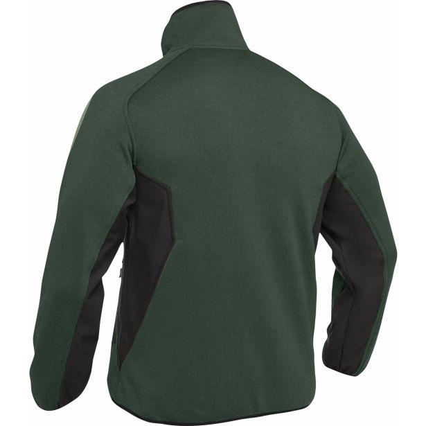 JAKNA BISLEY CONCEPT KNIT ZELENA ŠT. XL