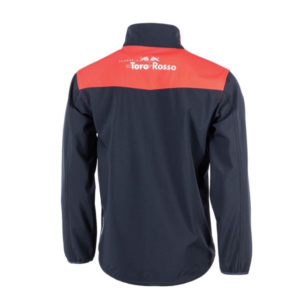 JAKNA ALBATROS SOFTSHELL STR Š.XXL MODRE BARVE