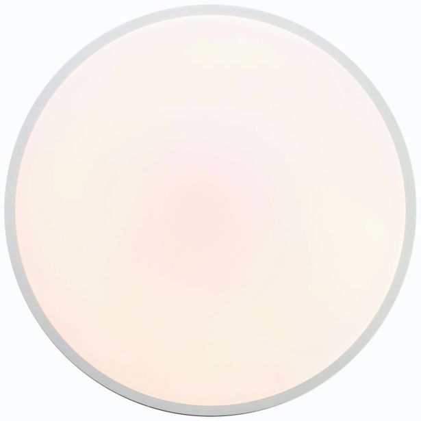 NADGRADNA STROP. SVETILKA JAMIL 1X60W, WW,CCT,DIM FI 480MM, DALJIN.UPRAV.