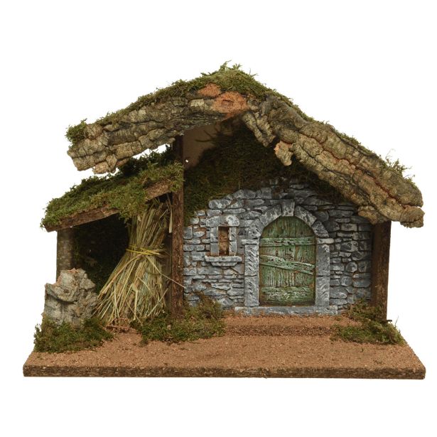 JASLICE DECORIS SKEDENJ S LUBJEM IN 10L 32X17X27 CM