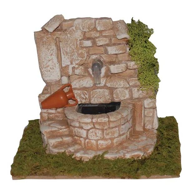 JASLICE EUROMARCHI VODNJAK 16X16X16 CM