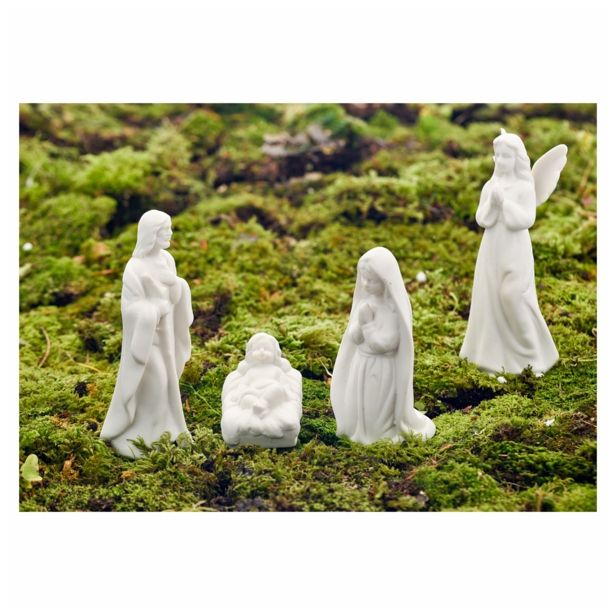 JASLICE GLOSSTYLE PORCELAN 11/1 15 CM BELE MAT