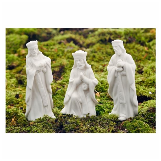 JASLICE GLOSSTYLE PORCELAN 11/1 15 CM BELE MAT