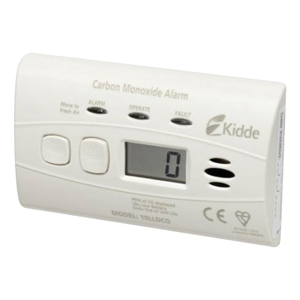 DETEKTOR (JAVLJALNIK) KIDDE 10LLDCO Z DISPLYEM