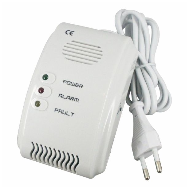 DETEKTOR (JAVLJALNIK) KIDDE CG411 PLINA