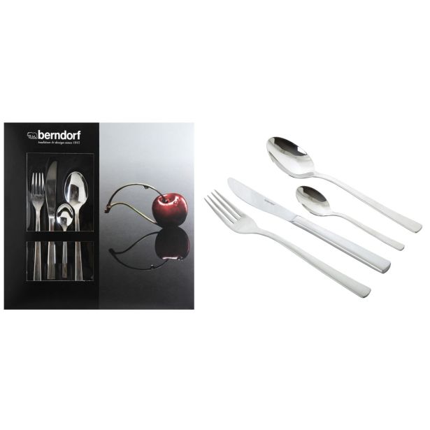 SET JEDILNEGA PRIBORA BERNDORF 24 DELNI GAMMA