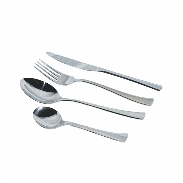 JEDILNI PRIBOR KILI 24 DELNA SAFIR 18/10