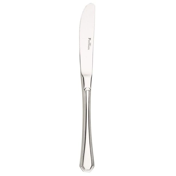 JEDILNI PRIBOR, NOŽ PINTINOX AMERICA 21CM 12 KOS