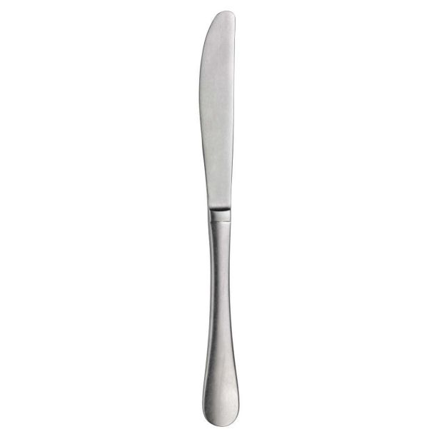 JEDILNI PRIBOR, NOŽ PINTINOX STRESA STONE WASHED 22CM 12 KOS