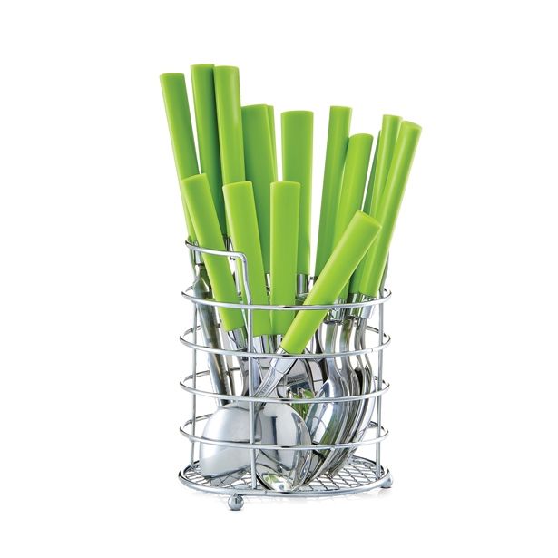 JEDILNI PRIBOR ZELLER PRESENT 17 DELNA ZELENA