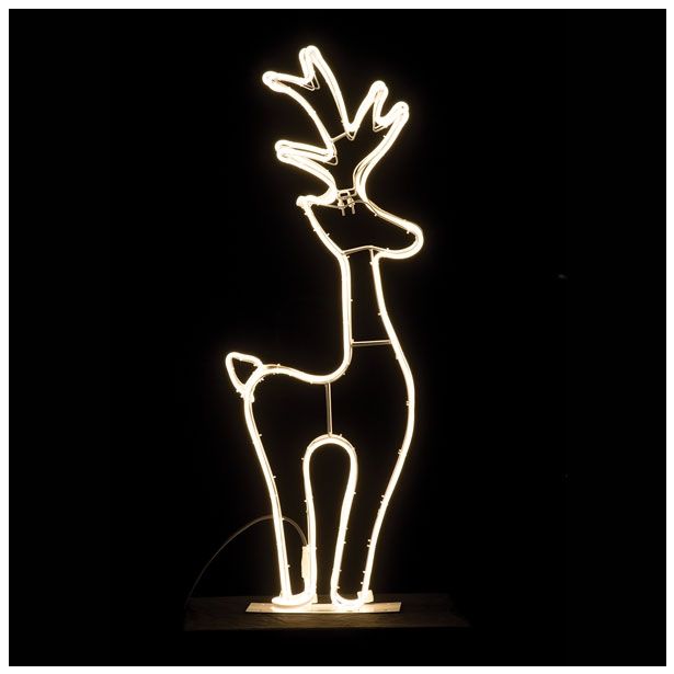 LUČKE MQ JELEN 112X39X10CM NEO LED TOPLO BELA