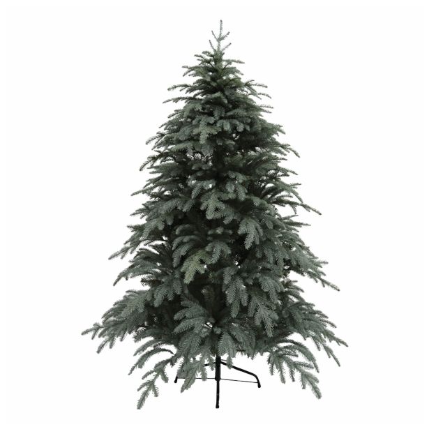 JELKA GLOSSTYLE JELKA 180 CM IMITACIJA ZELENO MODRA