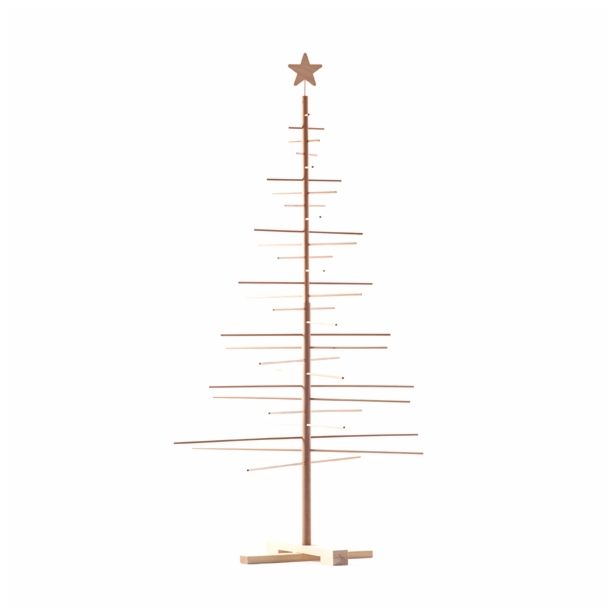 JELKA XMAS3 LESENA 190 CM NATUR