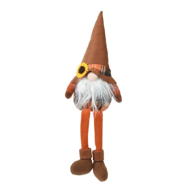 JESENSKA FIGURA DECORIS ŠKRAT S SONČNICO 16X9X48 CM, SORTIRANO