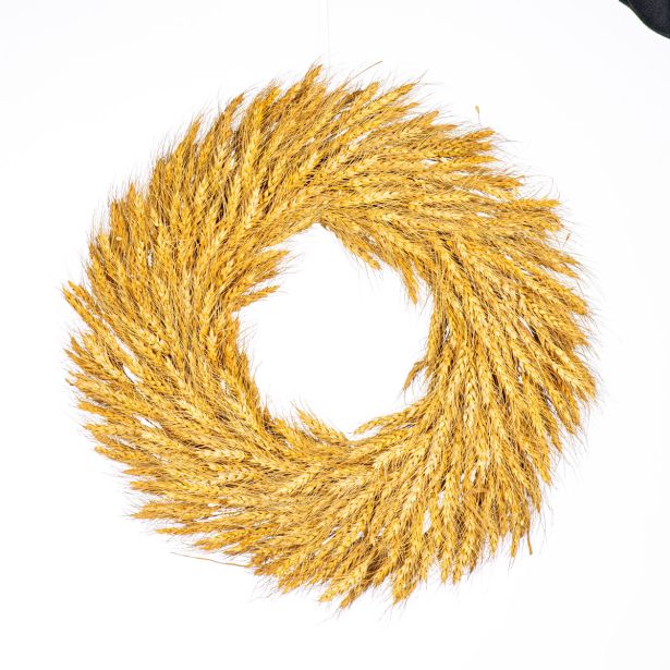 JESENSKI VENČEK IZ PŠENICE, PREMER 57 CM