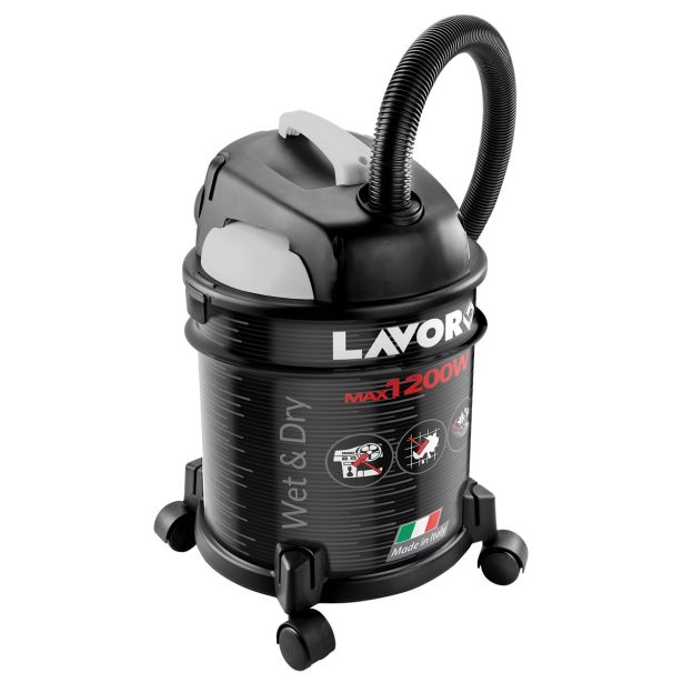 DELAVNIŠKI SESALNIK LAVOR JOLLY 1200 S 1200 W; 20 L