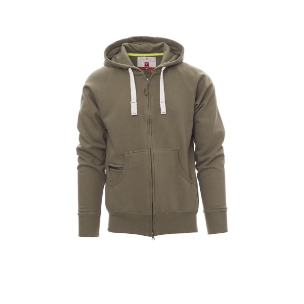 JAKNA PAYPER JOPA S KAPUCO DALLAS+ VOJAŠKO ZELEN , 2XL