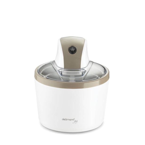 APARAT ZA SLADOLED DELIMANO JOY ICE CREAM MAKER