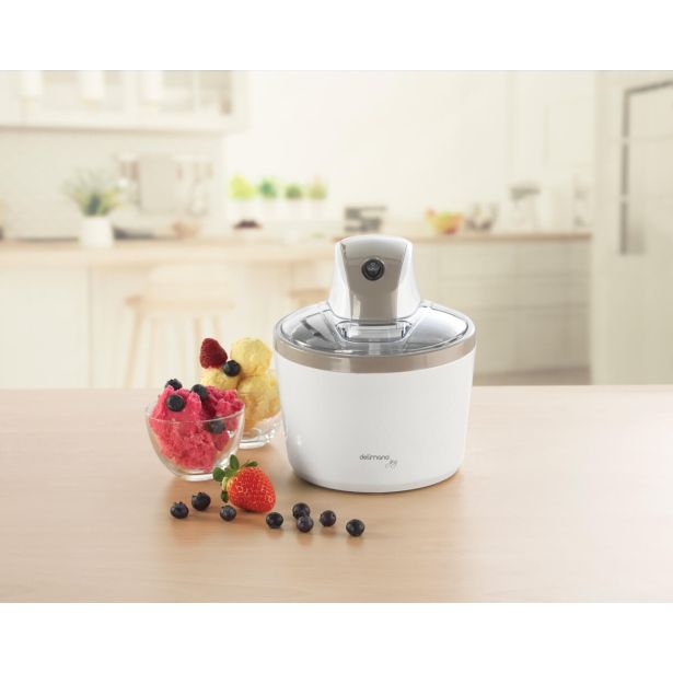 APARAT ZA SLADOLED DELIMANO JOY ICE CREAM MAKER