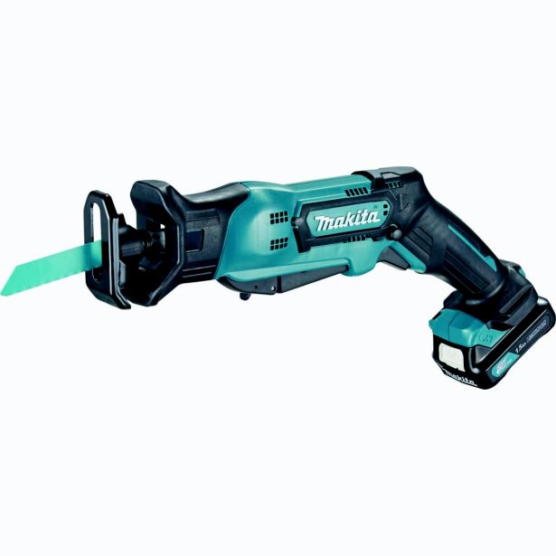 AKUMULATORSKA SABLJASTA ŽAGA MAKITA JR103DWYE