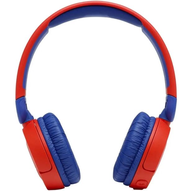 SLUŠALKE JBL JR310 BT RDEČE