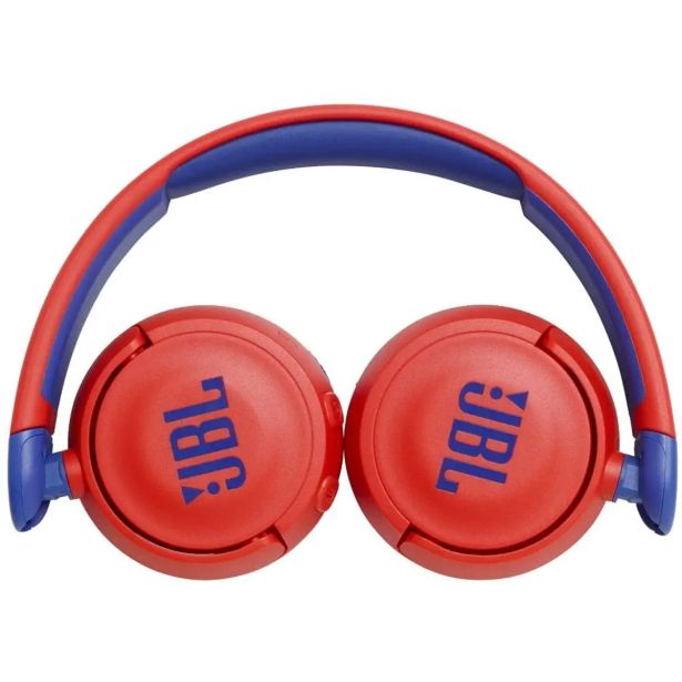 SLUŠALKE JBL JR310 BT RDEČE