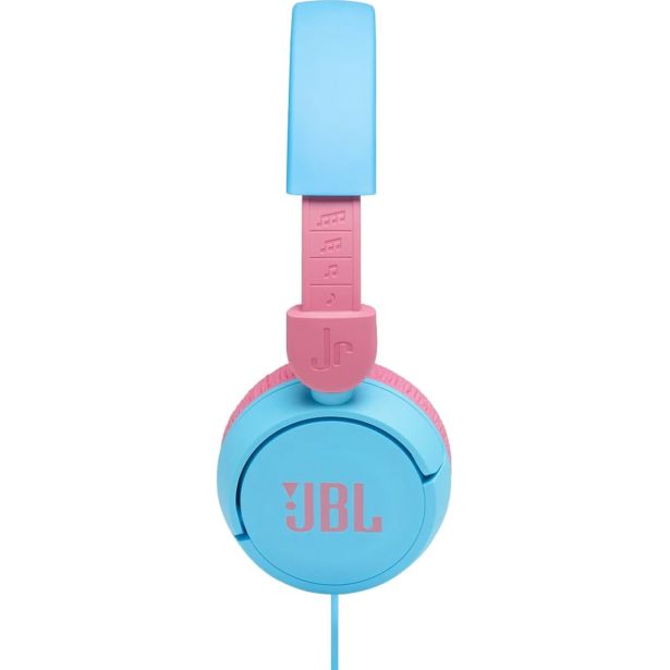 SLUŠALKE JBL JR310 MODRE