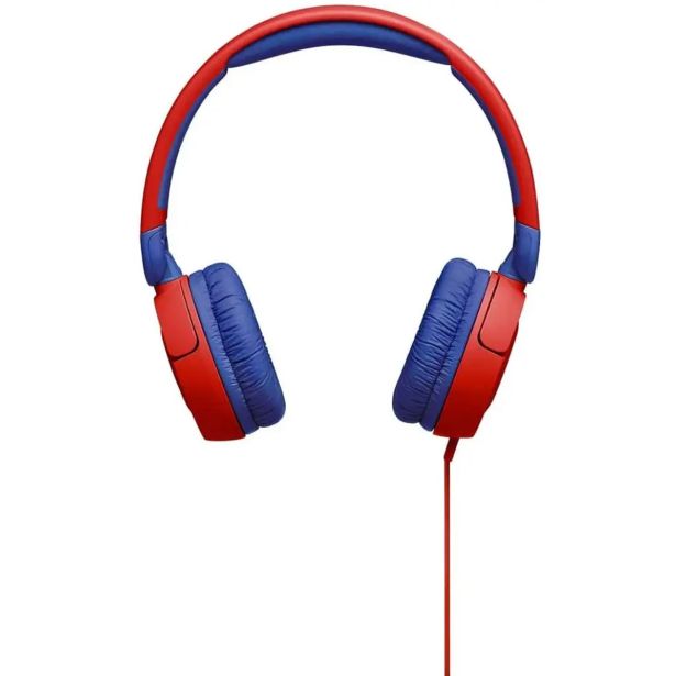 SLUŠALKE JBL JR310 RDEČE