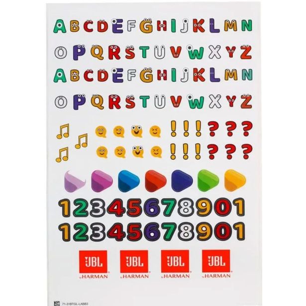 SLUŠALKE JBL JR310 RDEČE