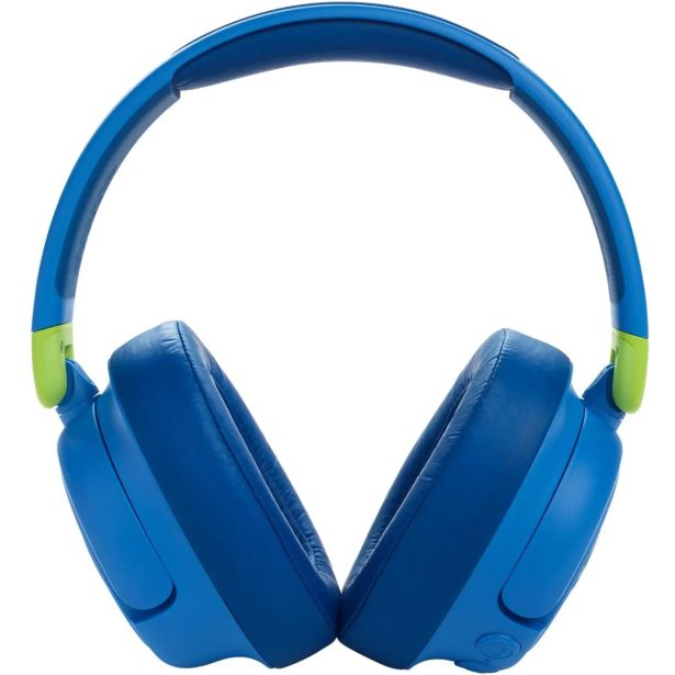 SLUŠALKE JBL JR460NC MODRE