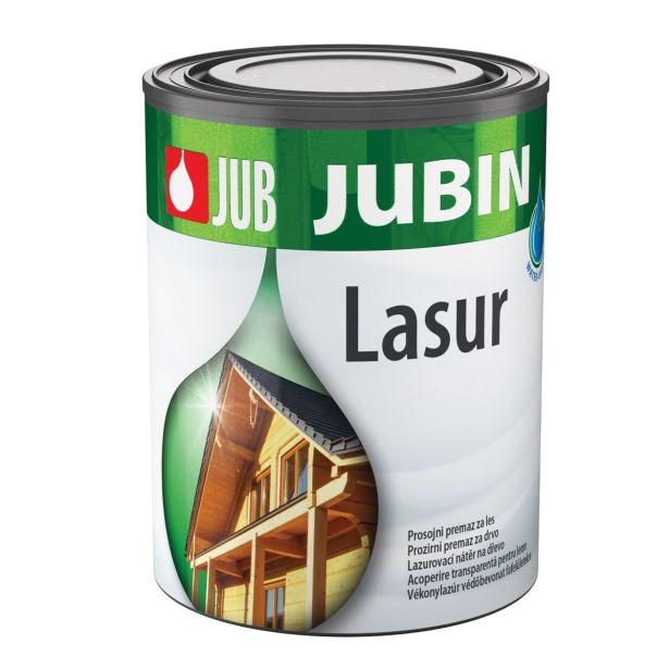 DEBELOSLOJNI PREMAZ JUB JUBIN LASUR 0.65L OLD WOOD