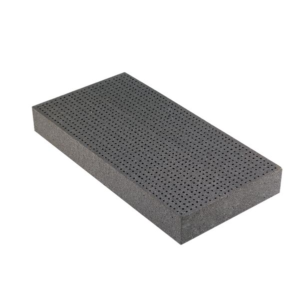 FASADNI STIROPOR JUB JUBIZOL EPS F - G2 10 CM Z LUKNJAMI ZAV=2.5 M2