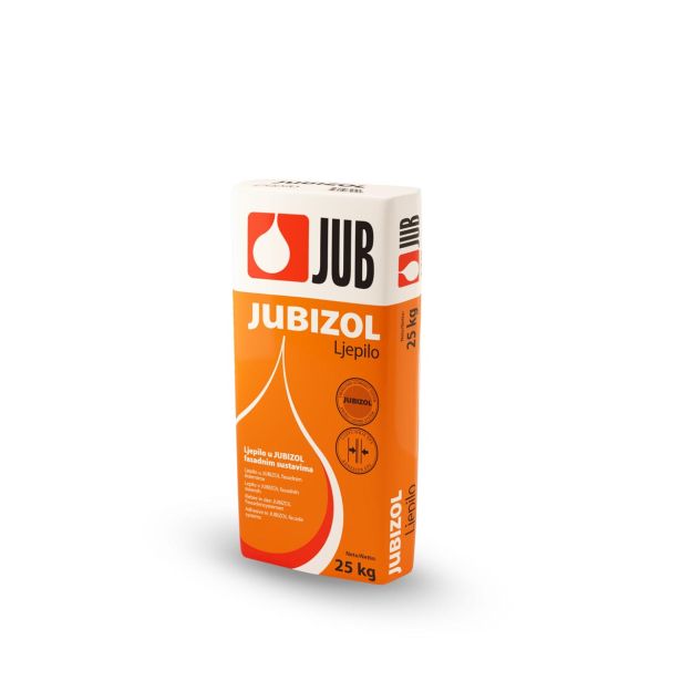 FASADNO LEPILO JUB JUBIZOL LEPILO 25 KG RUMENOSIV - START FIX