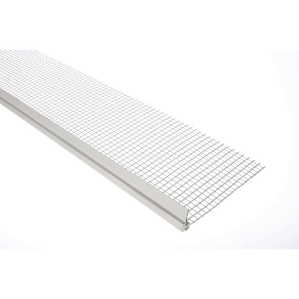 FASADNI PROFIL JUB JUBIZOL ŠPALETNI PROFIL KOS= 2.4 TM