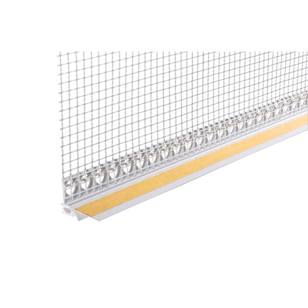 PVC PROFIL JUB JUBIZOL ŠPALETNI PROFIL3D D 2.6 M