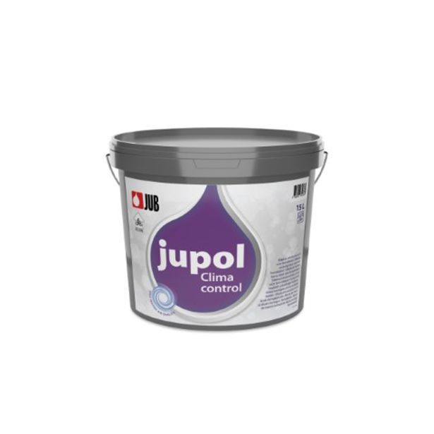 NOTRANJA ZIDNA BARVA JUB JUPOL CLIMA CONTROL 5 L - WELLBEING