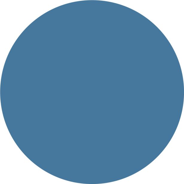 PRIPRAVLJENA BARVA JUB JUPOL TREND ROYAL BLUE 442 2.5 L