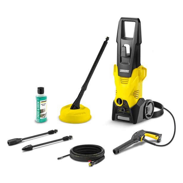 ČISTILNIK NA HLADNO VODO KARCHER K 3 HOME & PIPE