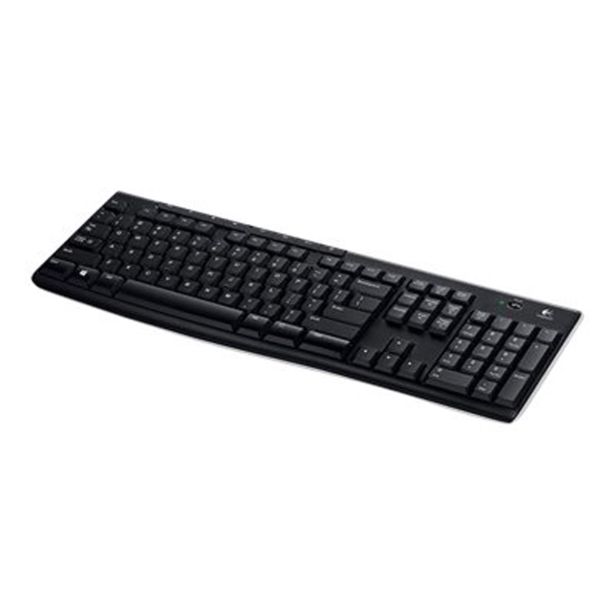 TIPKOVNICA LOGITECH K270