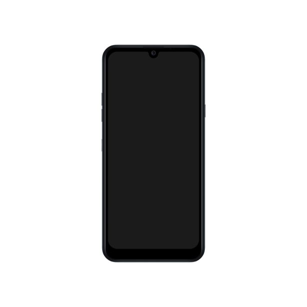 PAMETNI MOBILNI TELEFON LG K40S ČRN